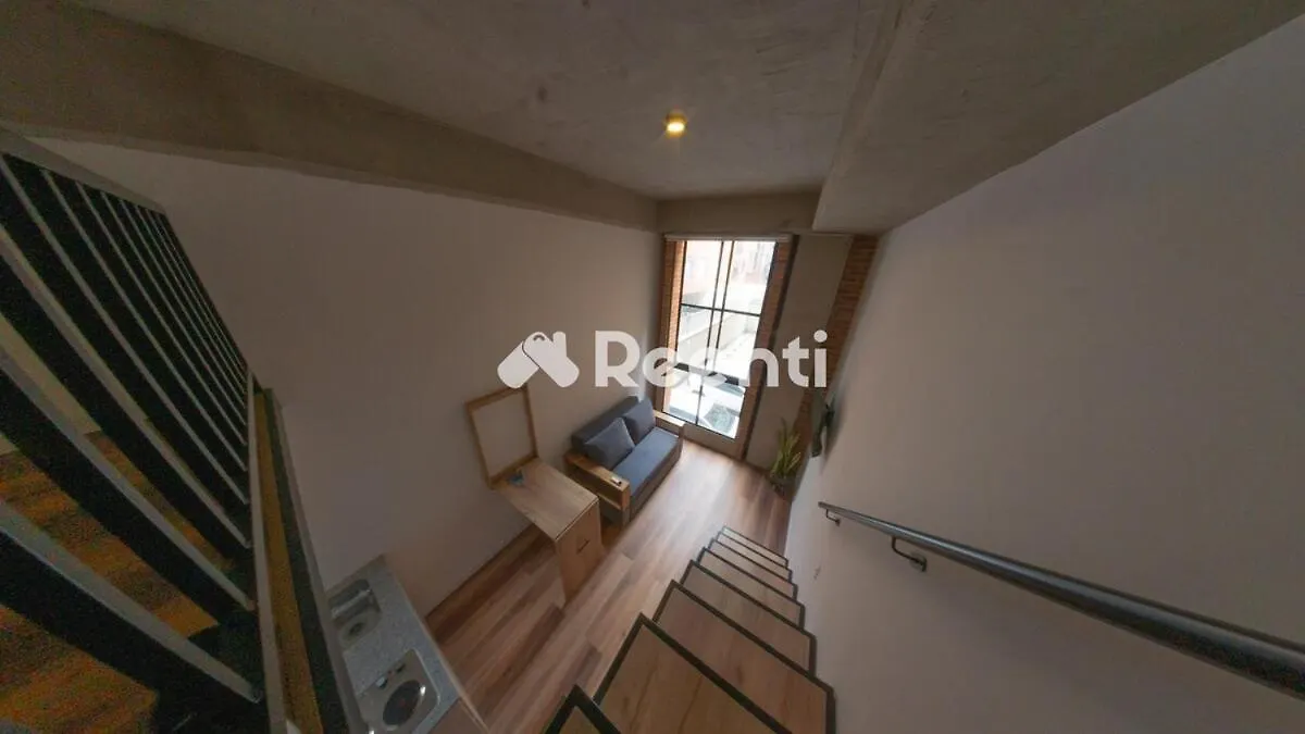 Apartment Moderno Duplex En Cedritos Colombia