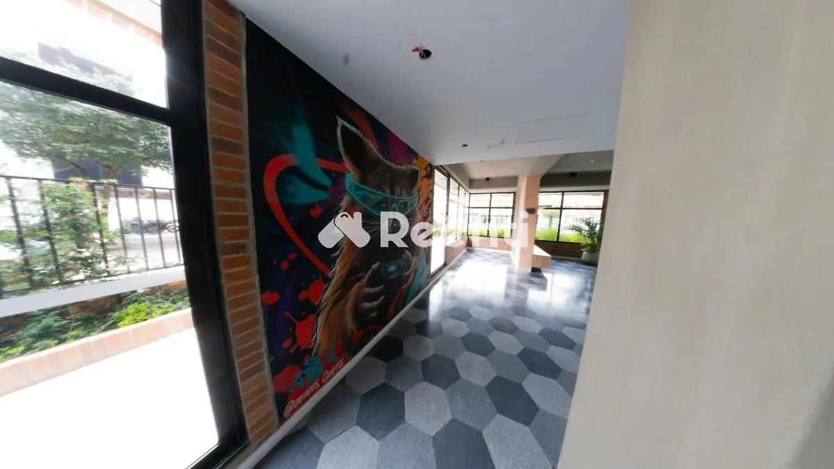 Apartment Moderno Duplex En Cedritos