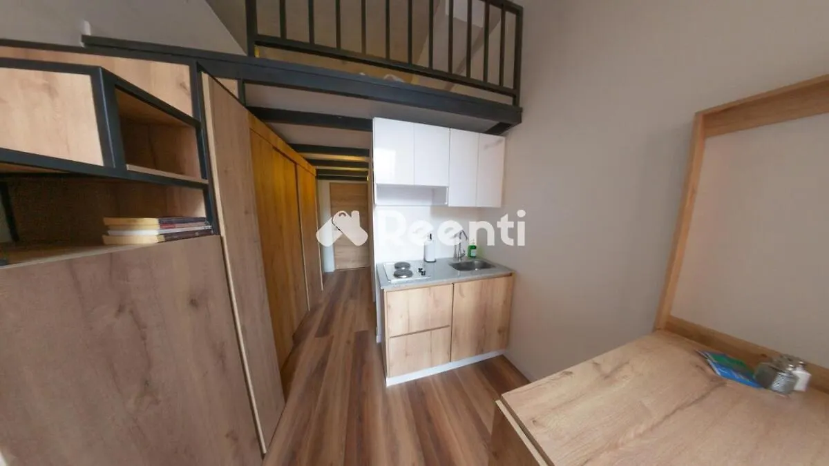 Moderno Duplex En Cedritos Apartment